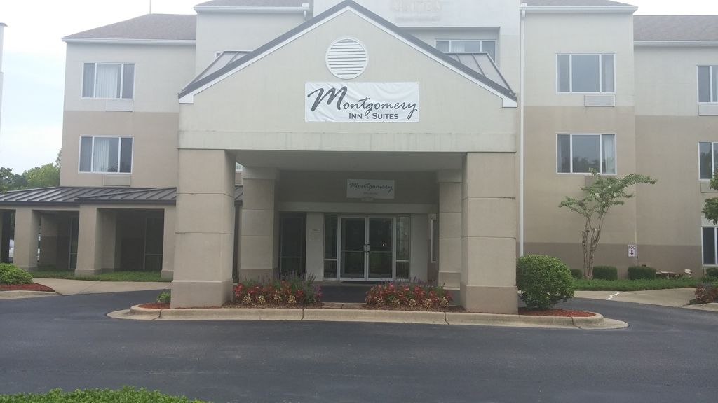 Comfort Inn & Suites Montgomery East Carmichael Rd Екстер'єр фото
