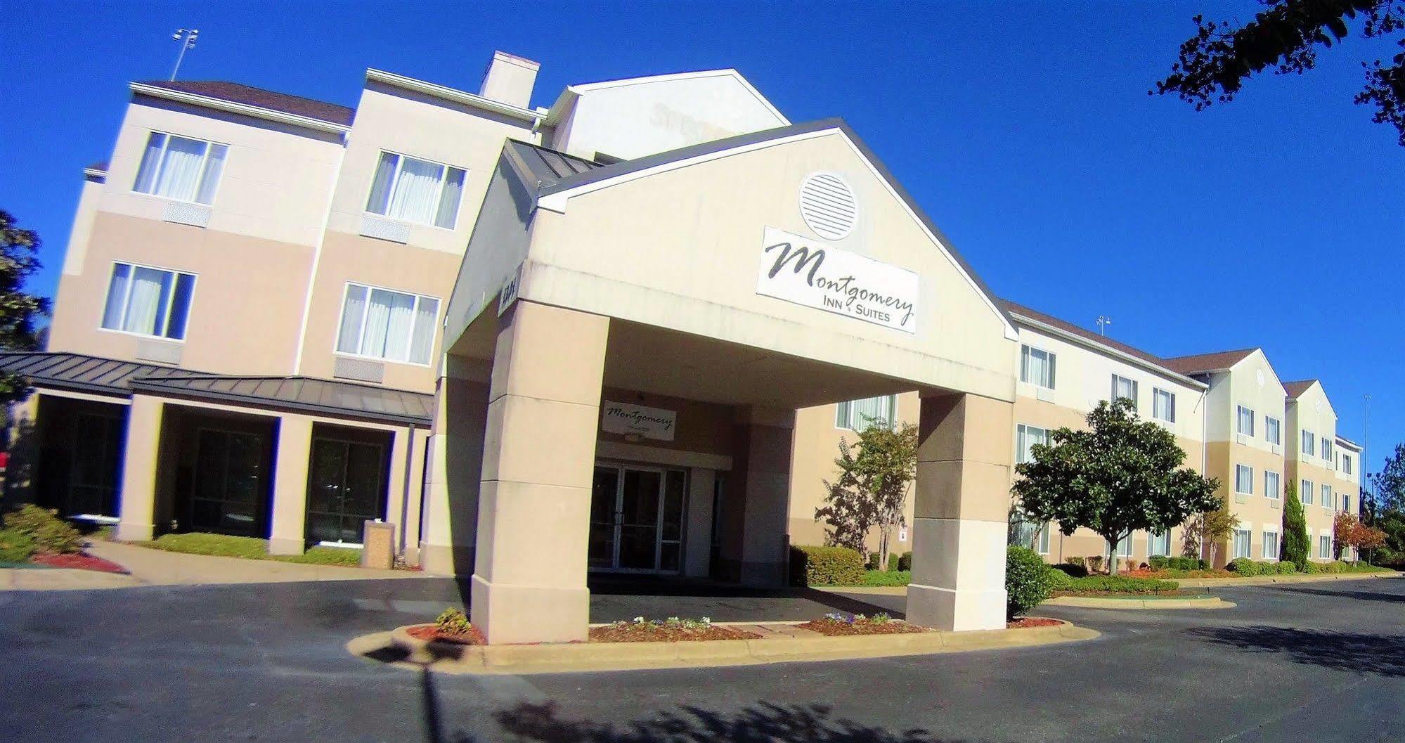 Comfort Inn & Suites Montgomery East Carmichael Rd Екстер'єр фото